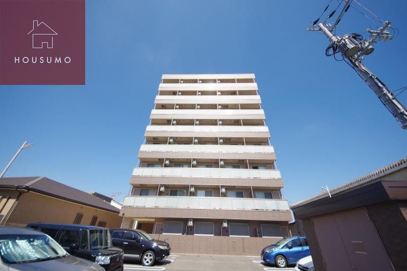 建物外観　きれいな外観です