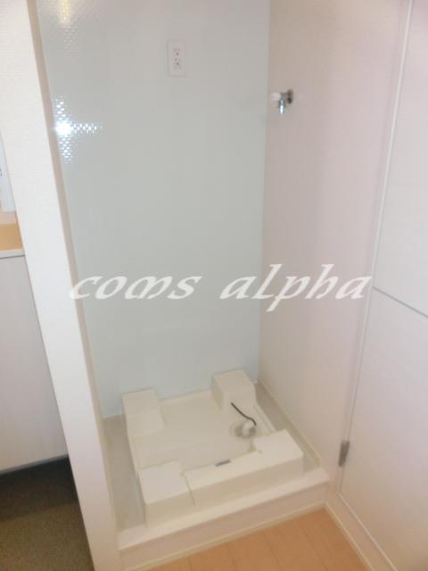 その他　セピアコート　室内洗濯機置場