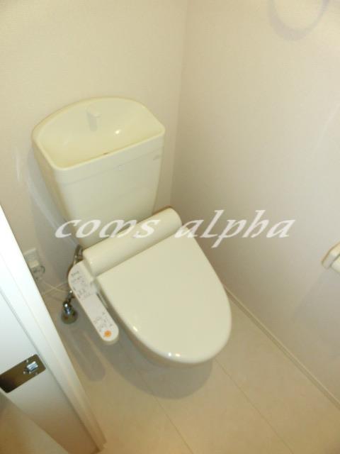 トイレ　セピアコート　トイレ