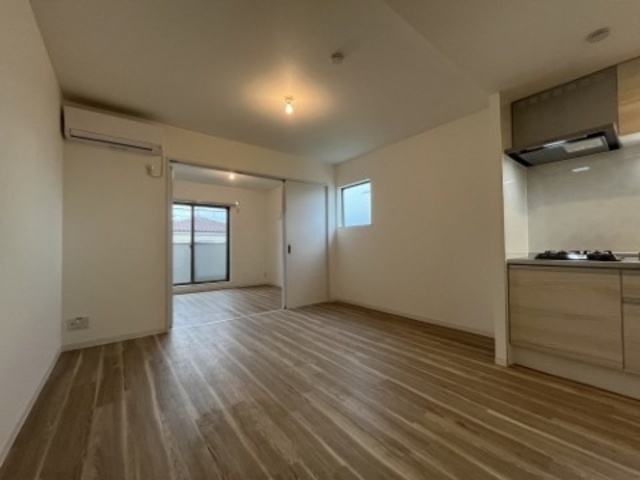 居室・リビング　※同施工会社物件（イメージ）