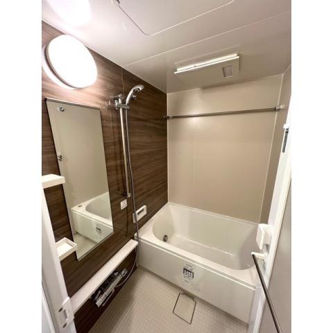 バス・シャワールーム