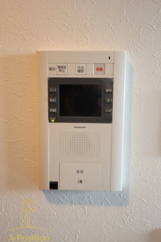 セキュリティ　アルグラッド福島WEST