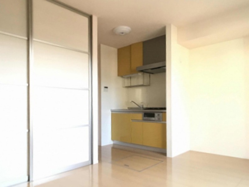 居室・リビング　図面と現状に相違がある場合には現状を優先