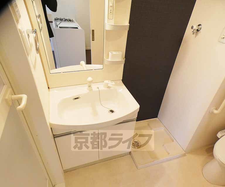 洗面設備　独立洗面台