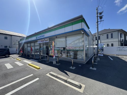 コンビニ　ファミリーマート大治砂子店（コンビニ）まで541m