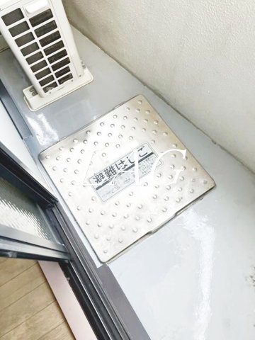 バルコニー　バルコニーです。