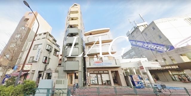 建物外観　外観です。