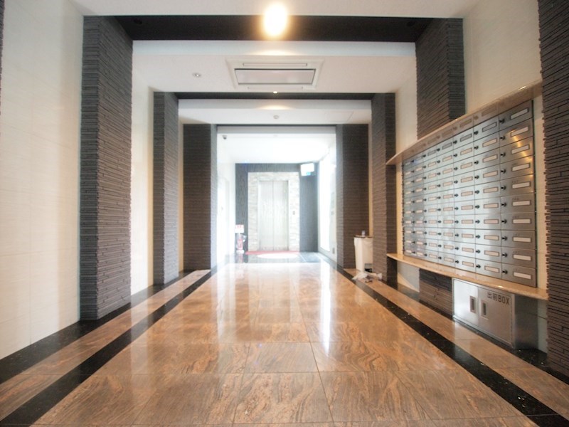 その他共有部分　安心のオートロック