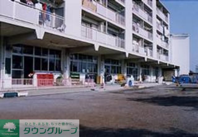 幼稚園・保育園　長房南保育園（幼稚園・保育園）まで400m