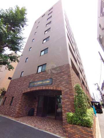 建物外観　トーシンフェニックス南阿佐ヶ谷弐番館