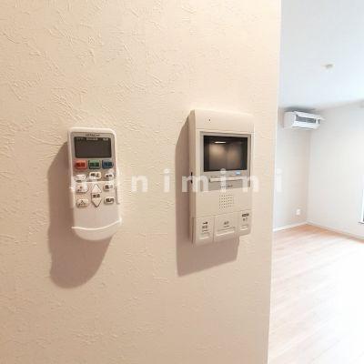 セキュリティ　※別物件のモデル写真ですので現状優先とさせていただきます