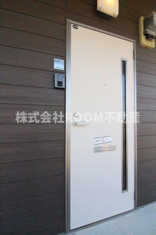 玄関　玄関です