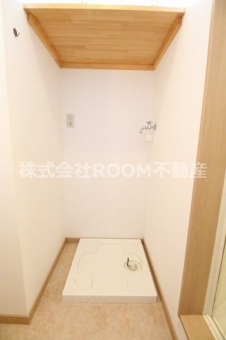 エントランス　建物の内部です