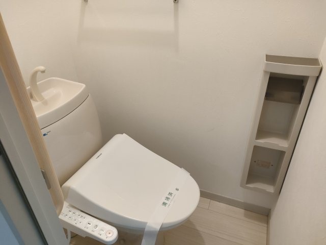 トイレ　1階別室の参考写真です。現況を優先します。（105）