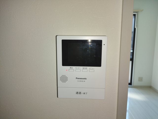 セキュリティ　1階別室の参考写真です。現況を優先します。（105）