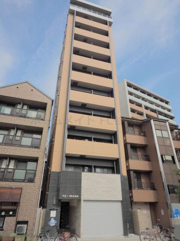 建物外観　ウエンズ阿波座西