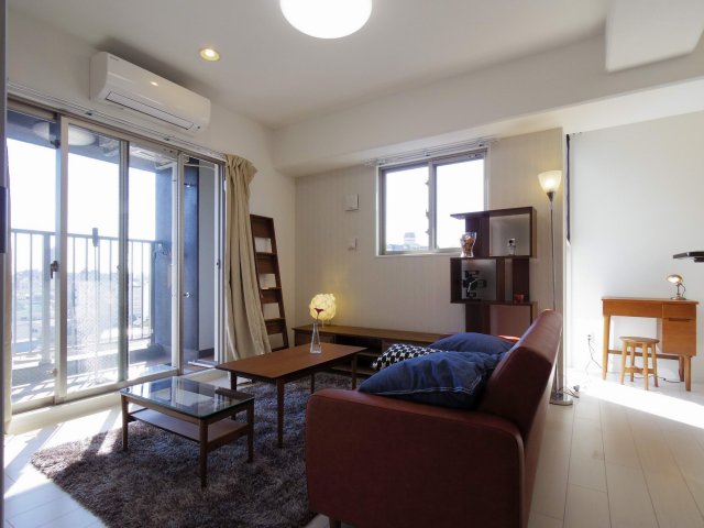 居室・リビング　ウエンズ阿波座西