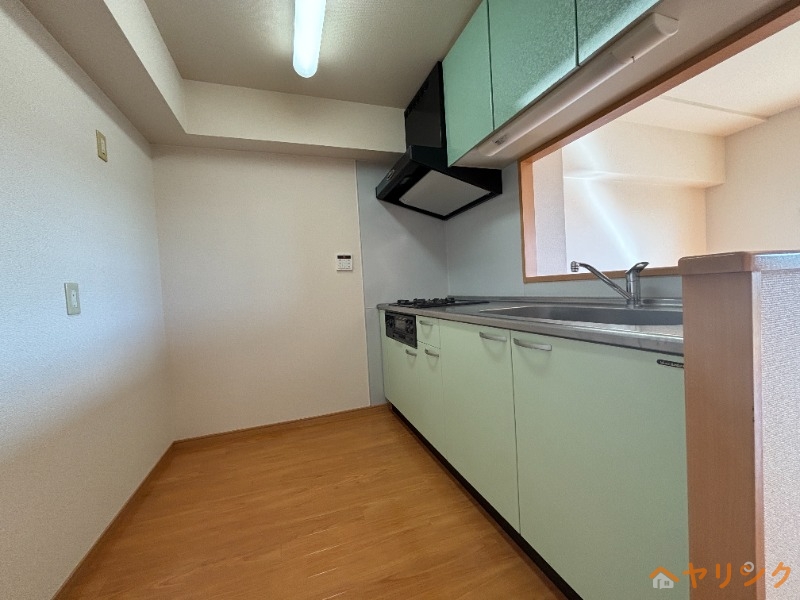 キッチン　類似タイプ部屋イメージ