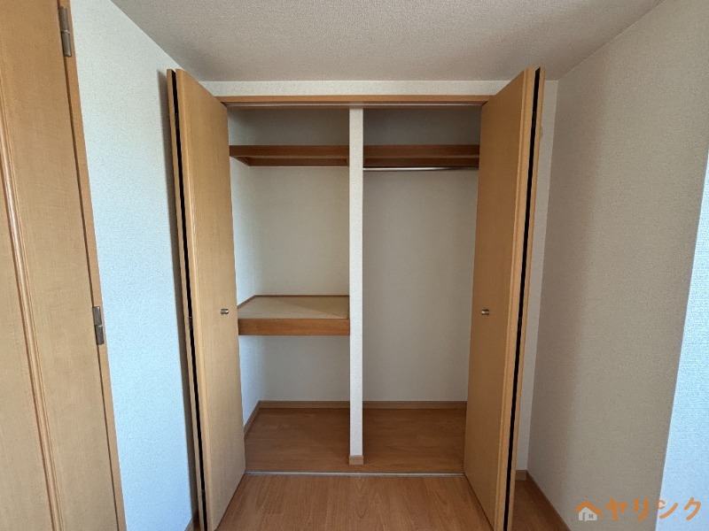 収納　類似タイプ部屋イメージ