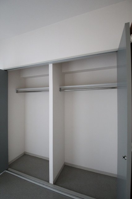 収納　同物件別号室の写真