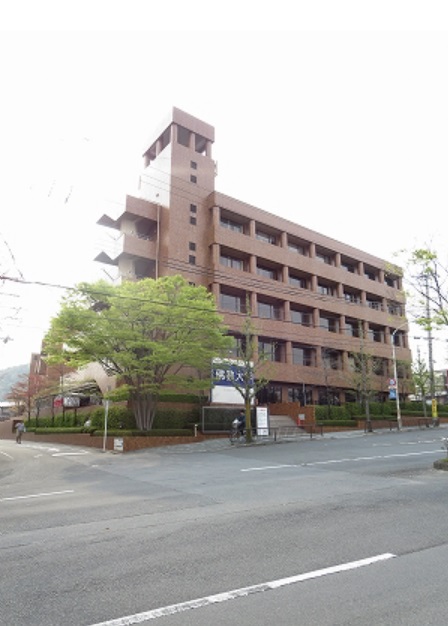 大学・短大　私立佛教大学（大学・短大）まで1703m