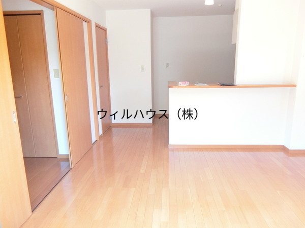 居室・リビング　フローリング♪