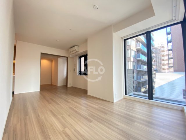 居室・リビング　ブランズタワー・ウェリス心斎橋NORTH　洋室