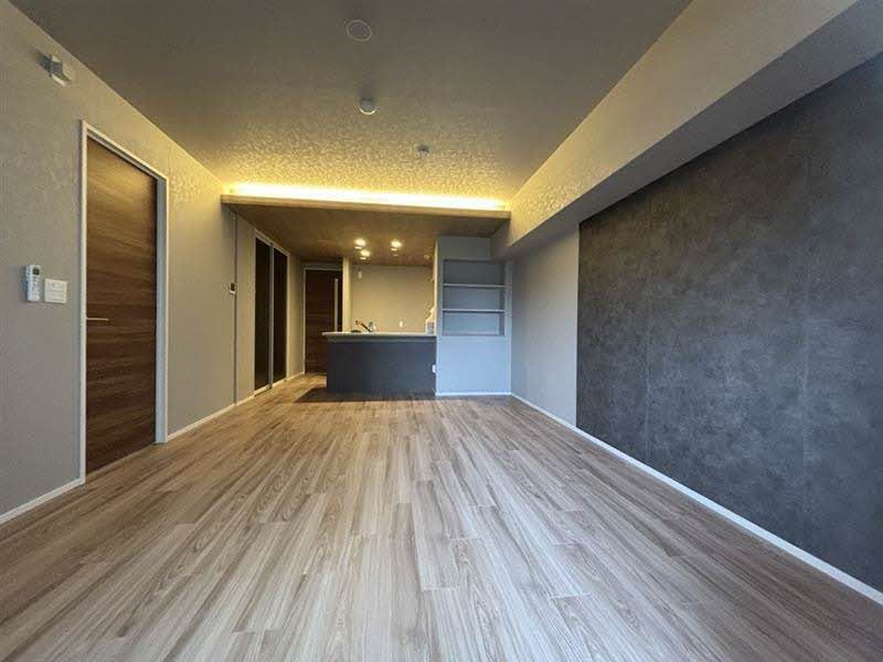 居室・リビング　積水ハウスの賃貸住宅です。お部屋探しはシャーメゾンショップ…