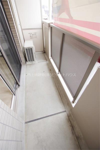 バルコニー　バルコニー・ベランダ