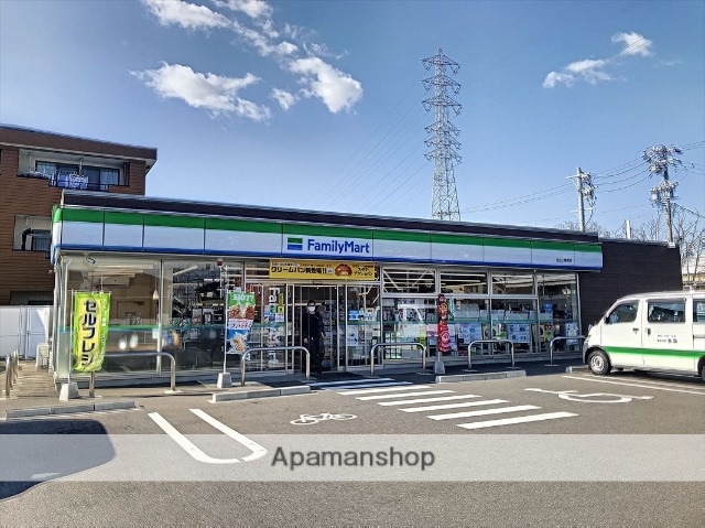コンビニ　ファミリーマート知立上重原店（コンビニ）まで123m