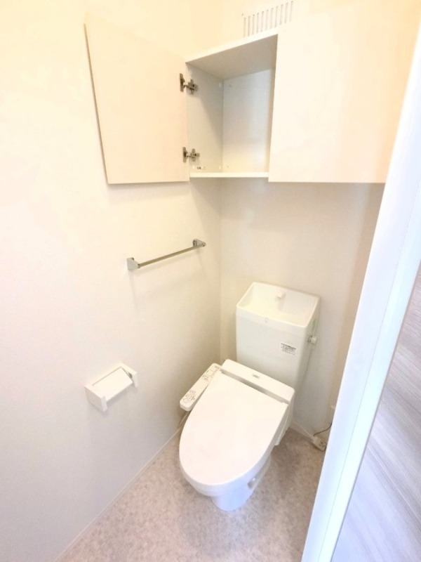 トイレ　図面と現状に相違がある場合には現状を優先