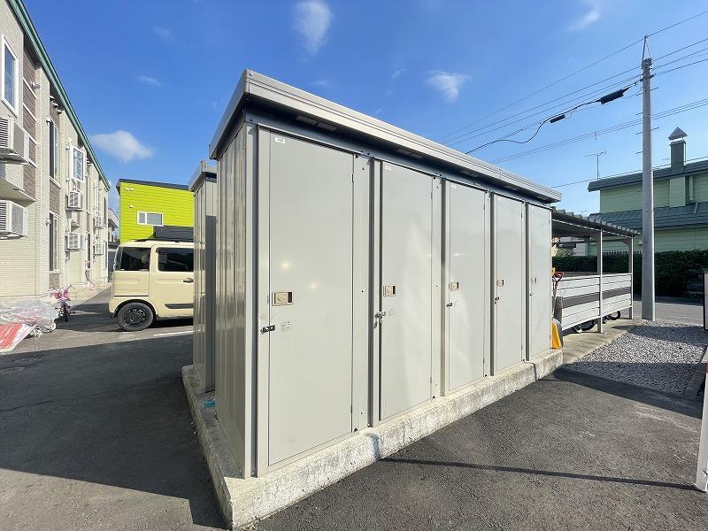 その他共有部分　共用部１