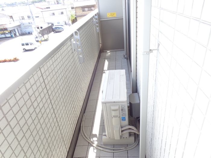 バルコニー　イメージ