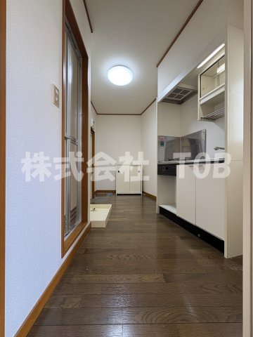 玄関　※別号室参考写真※