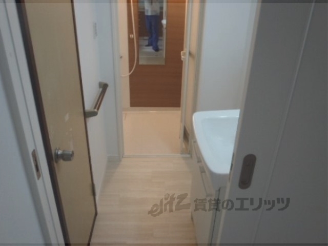 その他部屋・スペース　廊下