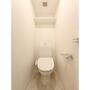 トイレ　落ち着いたトイレです