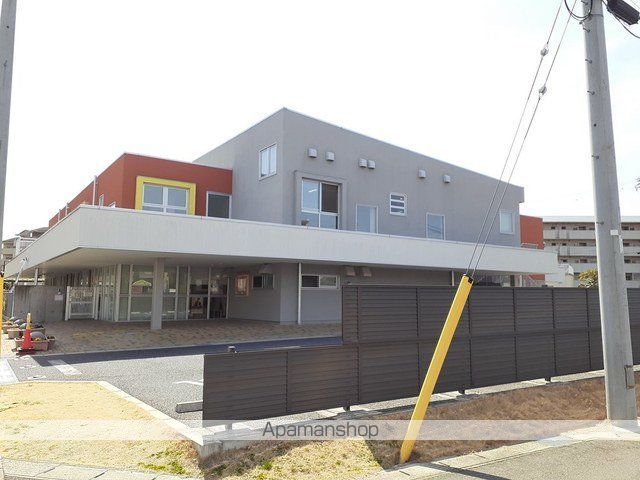 幼稚園・保育園　みなみ保育園（幼稚園・保育園）まで650m