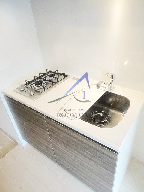 キッチン　キッチンです。