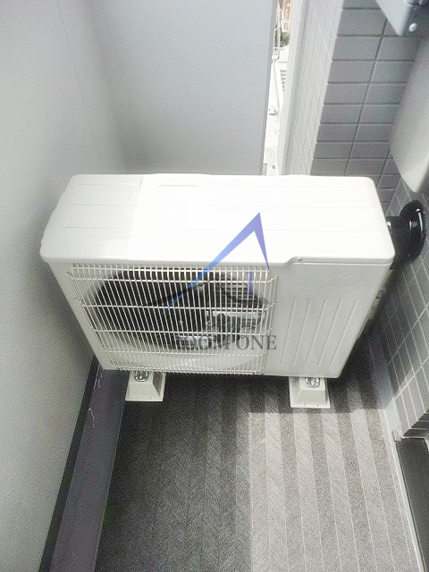 バルコニー　バルコニーです。