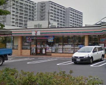 コンビニ　セブン-イレブン江東潮見２丁目店（コンビニ）まで399m