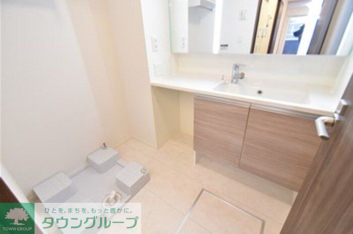 洗面設備　洗面