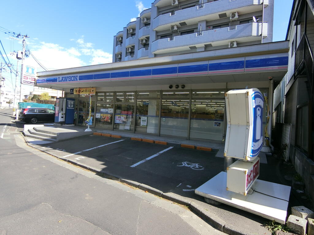 コンビニ　ローソン仙台小松島店（コンビニ）まで354m
