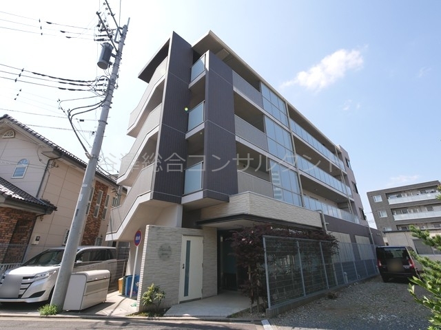 建物外観　グランドゥール