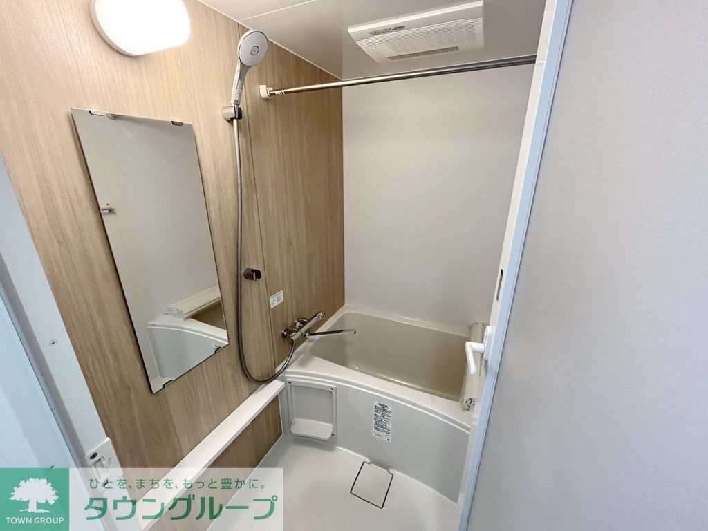 バス・シャワールーム　バス