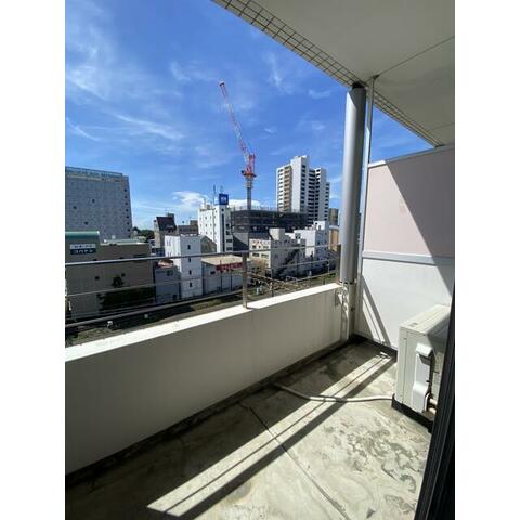 バルコニー　同じ仕様