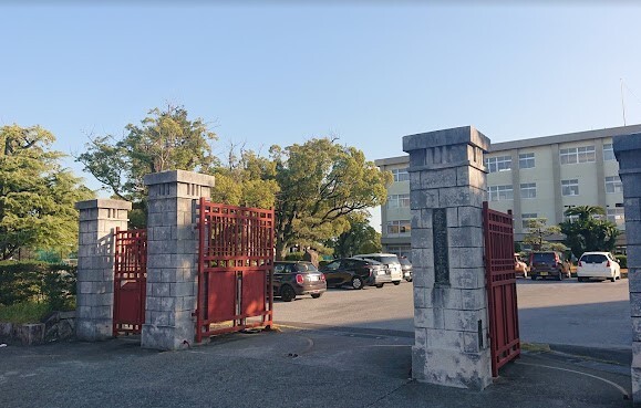 高校・高専　愛知県立一宮高校（高校・高専）まで1268m