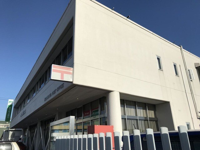 郵便局　一宮郵便局（郵便局）まで421m