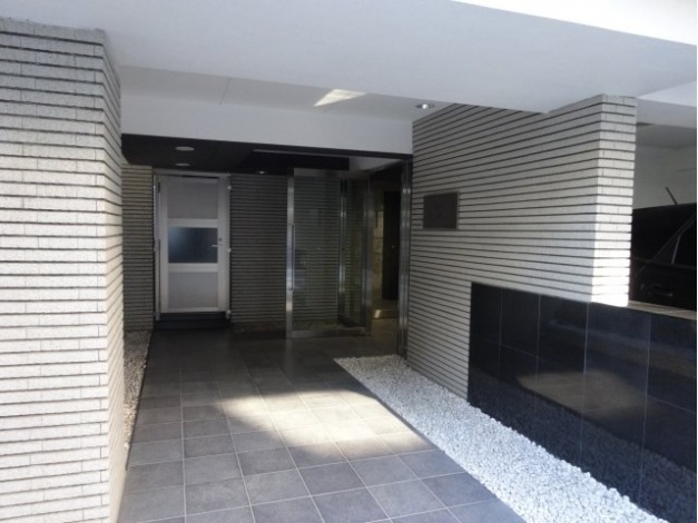 エントランス　エントランス