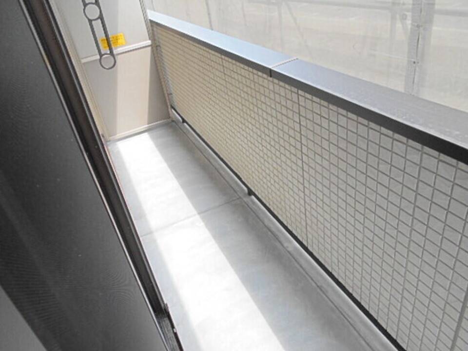 バルコニー　バルコニー