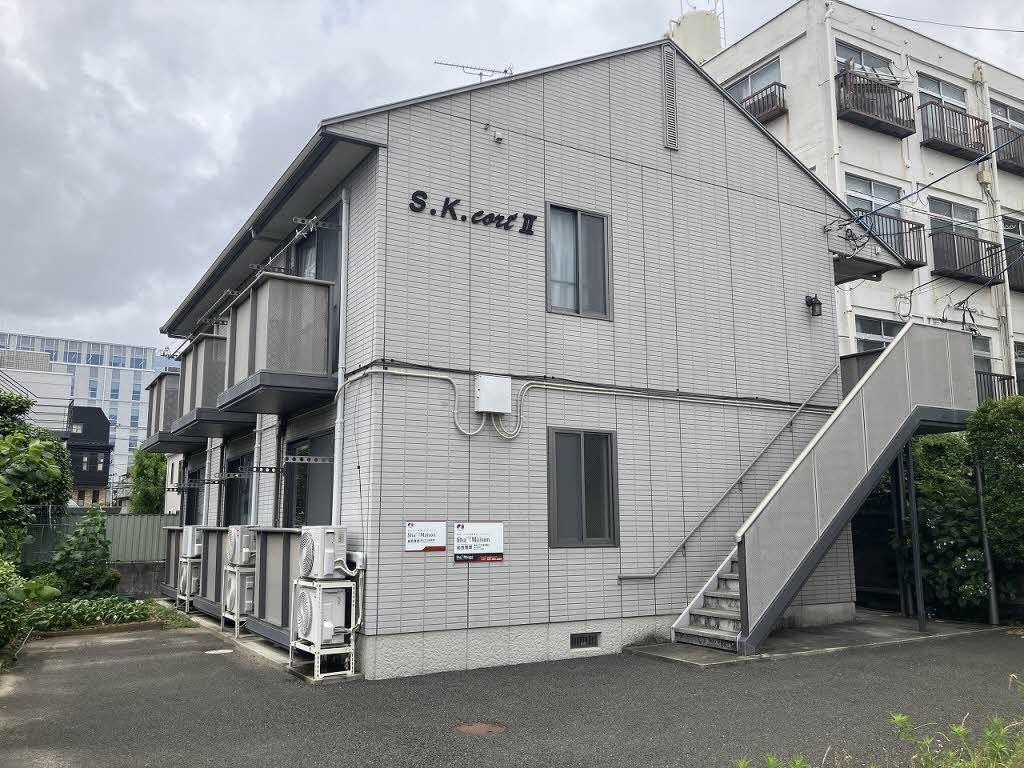 建物外観　外観写真
